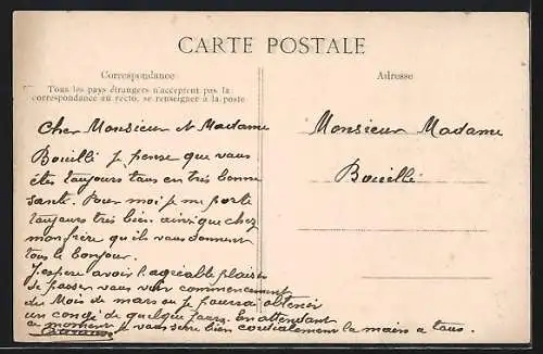 AK Paris, Crue de la Seine Janvier 1910, Carrefour Voltaire
