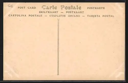 AK Paris, Crue de la Seine Janvier 1910, Rue Gros