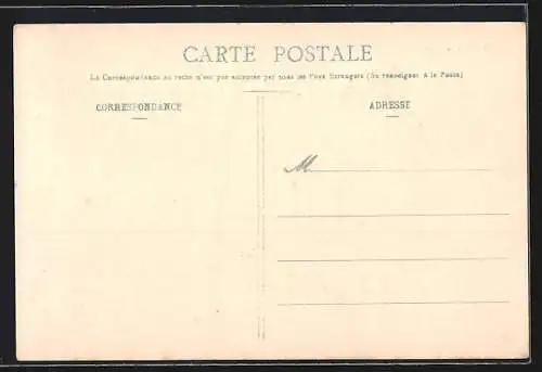 AK Troyes, Inondation Janvier 1910, La Seine et la Place des Charmilles