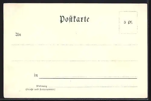 Künstler-AK K. Mutter: Meersburg, Teilansicht des Ortes und der Burg