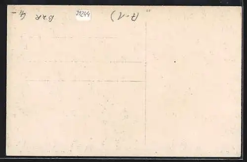 AK Kom Gelukkig Boven, Kumpels mit Spitzhacke und Petroleumlampen