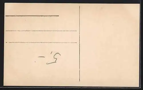 AK Kronprinz Wilhelm von Preussen mit seinem ältesten Sohne beim Ausritt