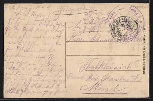 AK Gerden, Villa Lacroix & Picard