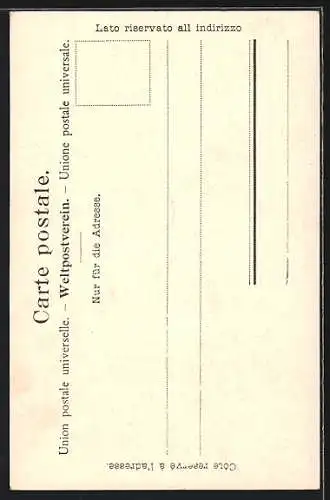 AK Altdorf, Tell-Denkmal