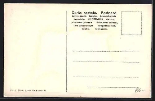 AK Strà, Pacciata della Villa Reale