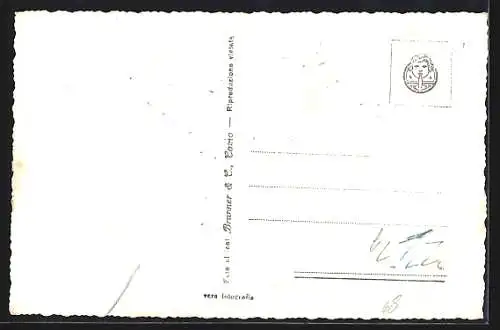 AK Brunate, Panorama