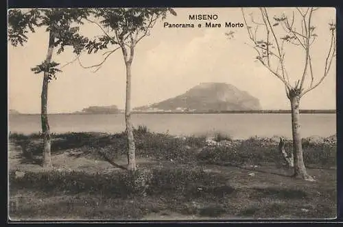 AK Miseno, Panorama e Mare Morto