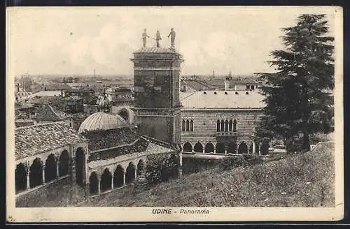 AK Udine, Panorama