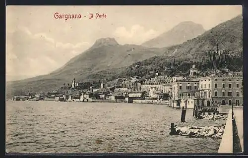 AK Gargnano, il Porto