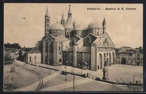 AK Padova, Basilica di S. Antonio