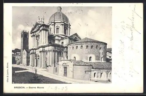 AK Brescia, Duomo Nuovo