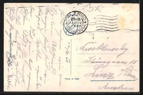 AK Monreale, Interno della Cattedrale