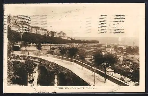 AK Bergamo, Bastioni S. Giacomo