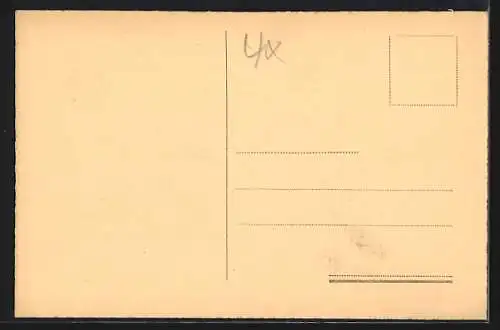 AK Palermo, Una Veduta del Giardino Garibaldi in Piazza Marina