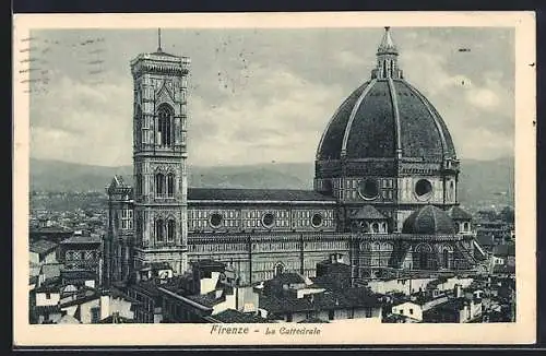 AK Firenze, La Cattedrale