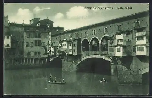 AK Firenze, Ponte Vecchio