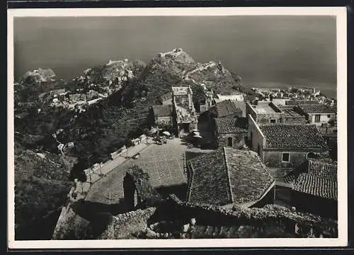 AK Castelmola, Panorami dal Cafe San Giorgio