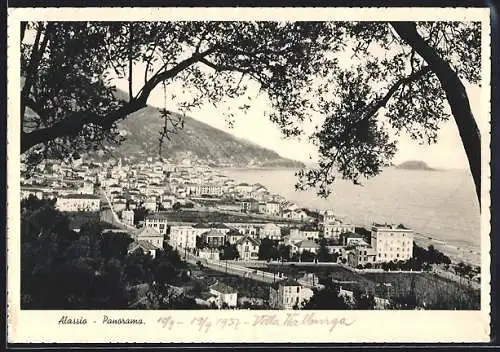 AK Alassio, Panorama