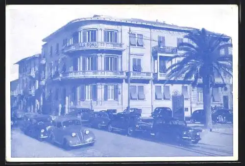 AK Viareggio, Hotel Villa Roma