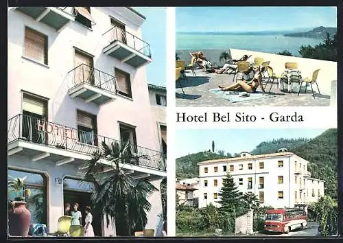 AK Garda /Lago di Garda, Hotel Bel Sito