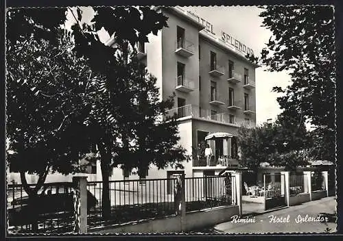 AK Rimini, Hotel Splendor