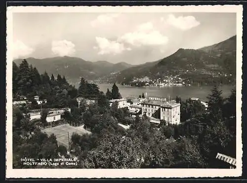 AK Moltrasio /Lago di Como, Hotel Villa Imperiale