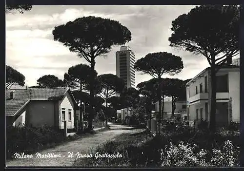 AK Milano Marittima, Il Nuovo Grattacielo