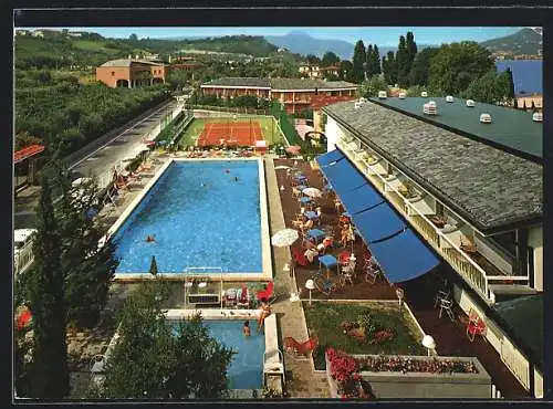 AK Toscolano Maderno, Portese del Garda, Park Hotel Casimiro