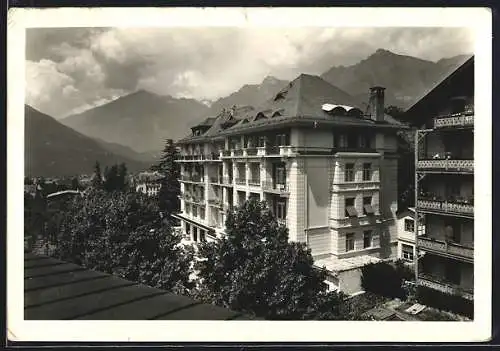 AK Merano, Hotel Regina