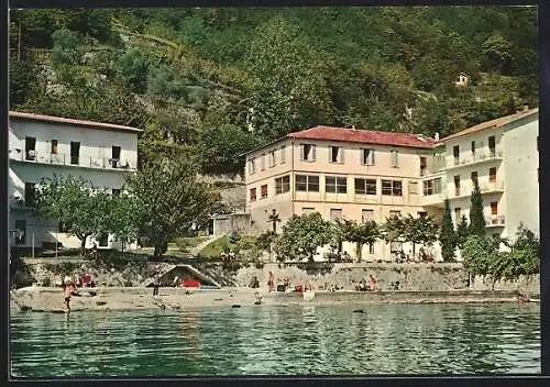 AK Menaggio Nobiallo, Hotel Miralago