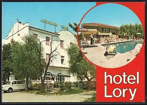 AK Garda, Hotel Lory, Via Don Gnocchi 77