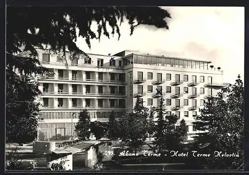 AK Abano Terme, Hotel Terme Helvetia