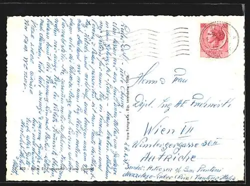 AK Mezzolago /Trentino, Lago di Ledro