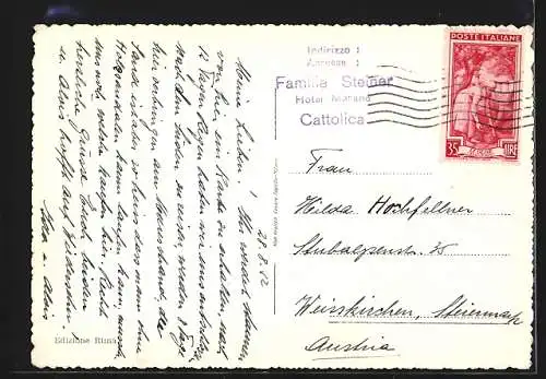 AK Cattolica, Lungomare