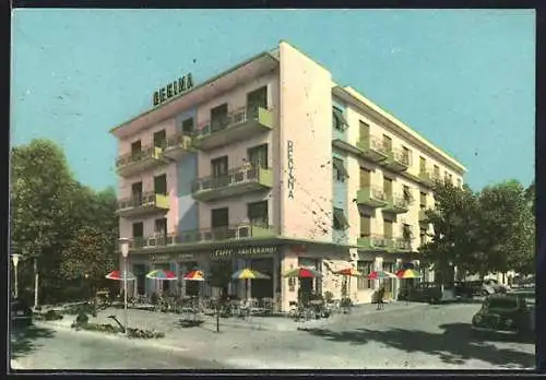 AK Lido di Jesolo /Venezia, Hotel Regina