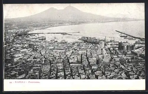 AK Napoli, Panorama