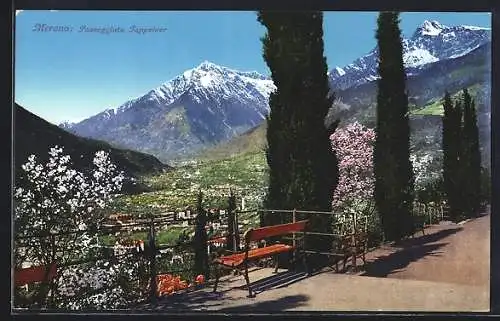 AK Merano, Passeggiata Tappeiner