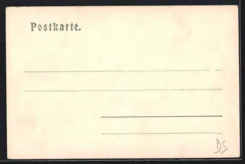 AK Meran / Merano, Blick vom Tappeinerweg auf einen Teil der Stadt