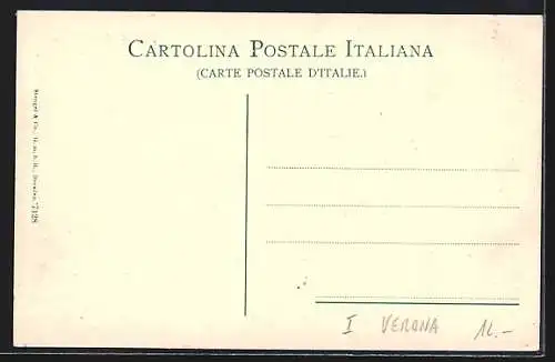 AK Malcesine, Totalansicht am See