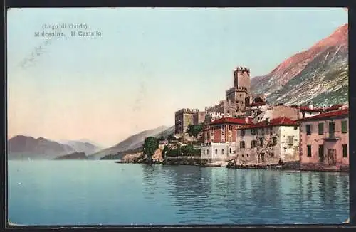 AK Malcesine, Il Castello