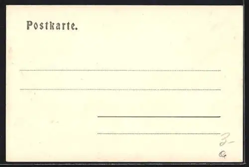 AK Bozen-Gries, Totalansicht mit Rosengarten und Eisackthal