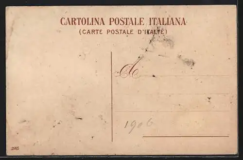 AK Pallanza, Riviera al Lago, e vista del monte di Ferro, Ruderer