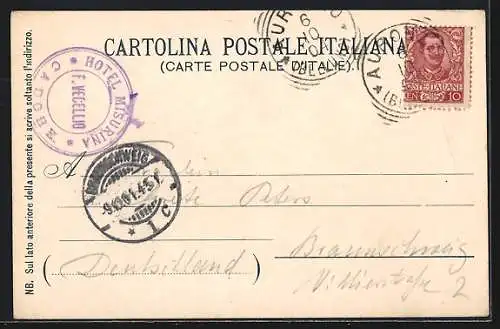 AK Misurina, Partie am See gegen Sorapis