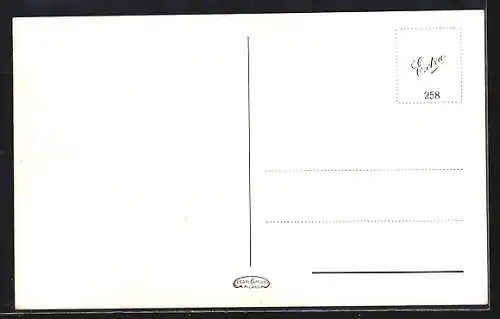 AK Isola Bella /Lago Maggiore, Partie am Palast