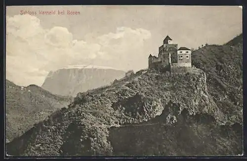 AK Bozen, Schloss Karneid