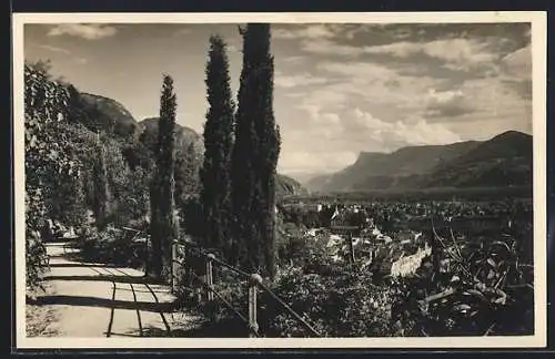 AK Merano, Passeggiata Tappeiner