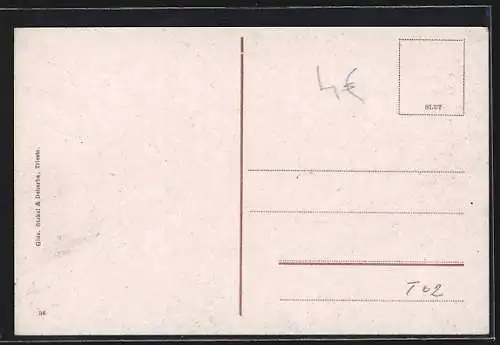 AK Trieste, Riva Mandracchio