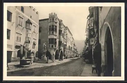 AK Sterzing, Rathaus