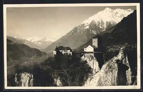 AK Merano, Castello Tirolo