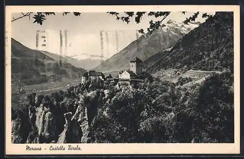 AK Merano, Castello Tirolo